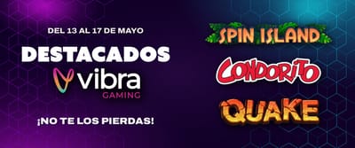 Vibra con los Destacados promotion