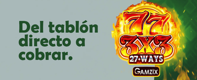 Recarga Diaria de Poder promotion